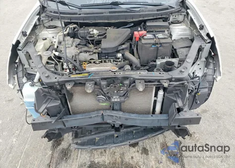 2014 Nissan Rogue Select S from USA, damaged, VIN JN8AS5MT6EW611594